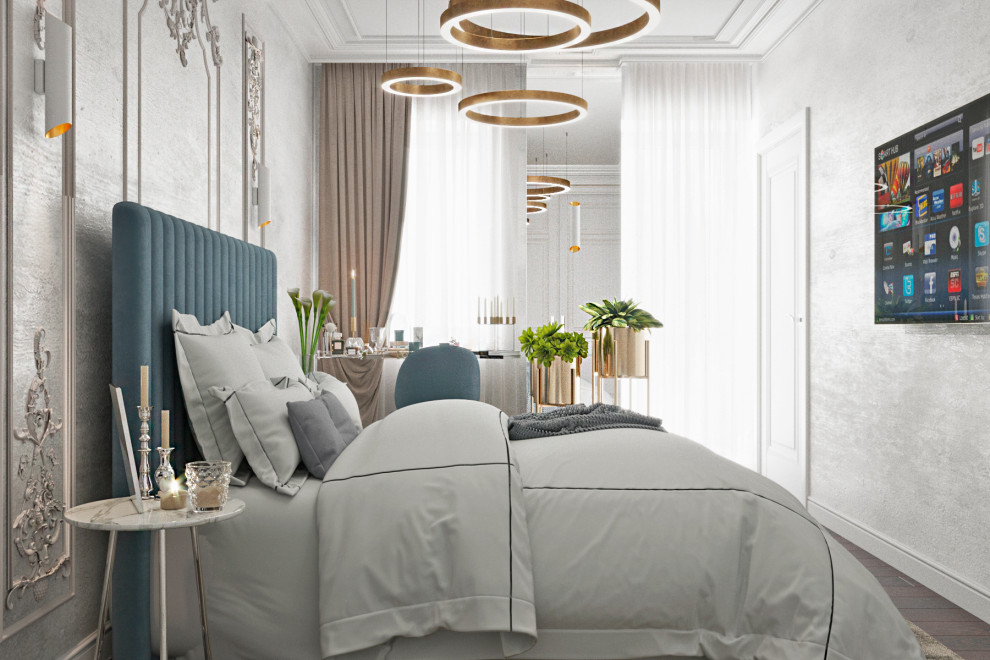 4х-комнатная квартира на Маршала Конева