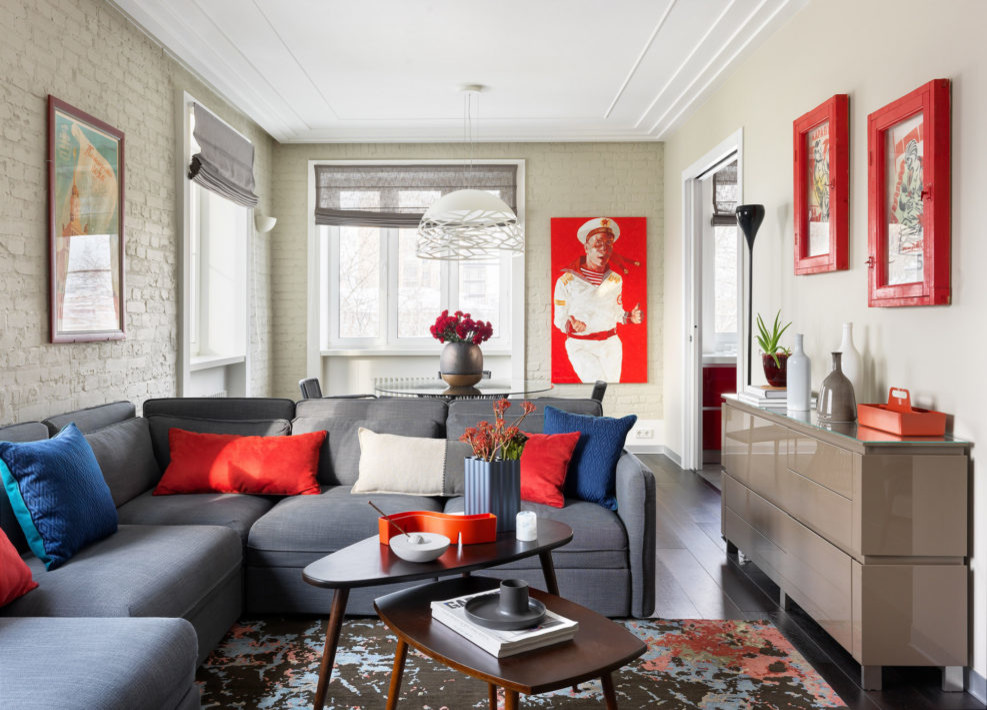 Квартира на Малой Бронной