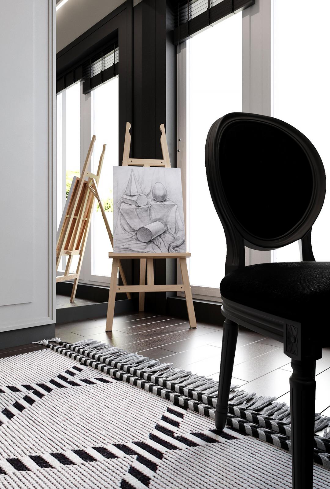 Квартира в ЖК Дом на Блюхера