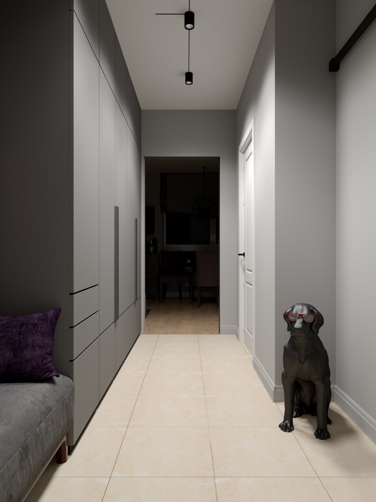 Квартира студия Violet