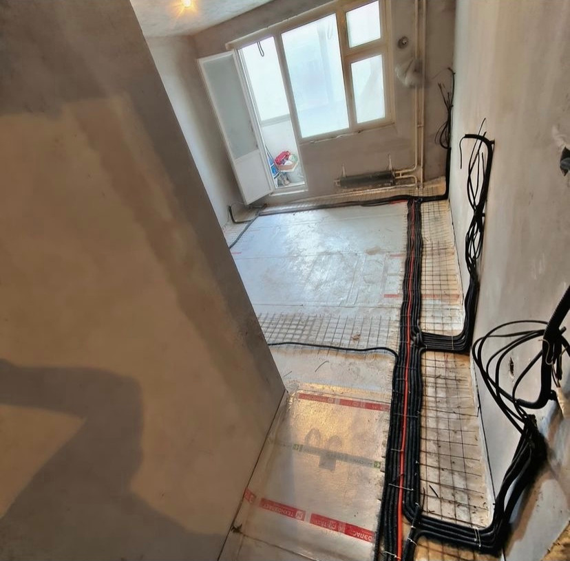 Ход стройки. Ангарская, 45