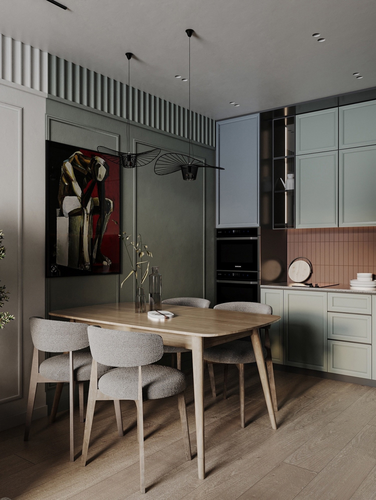 Москва, ЖК Кронштадтский 9