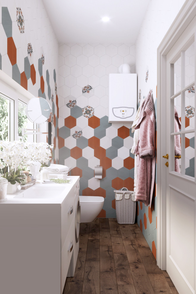 Бревенчатый дом в с.Мастиновка