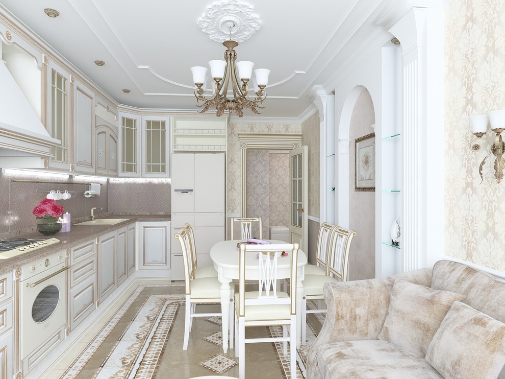 квартра ул Чкалова "Северная компания"