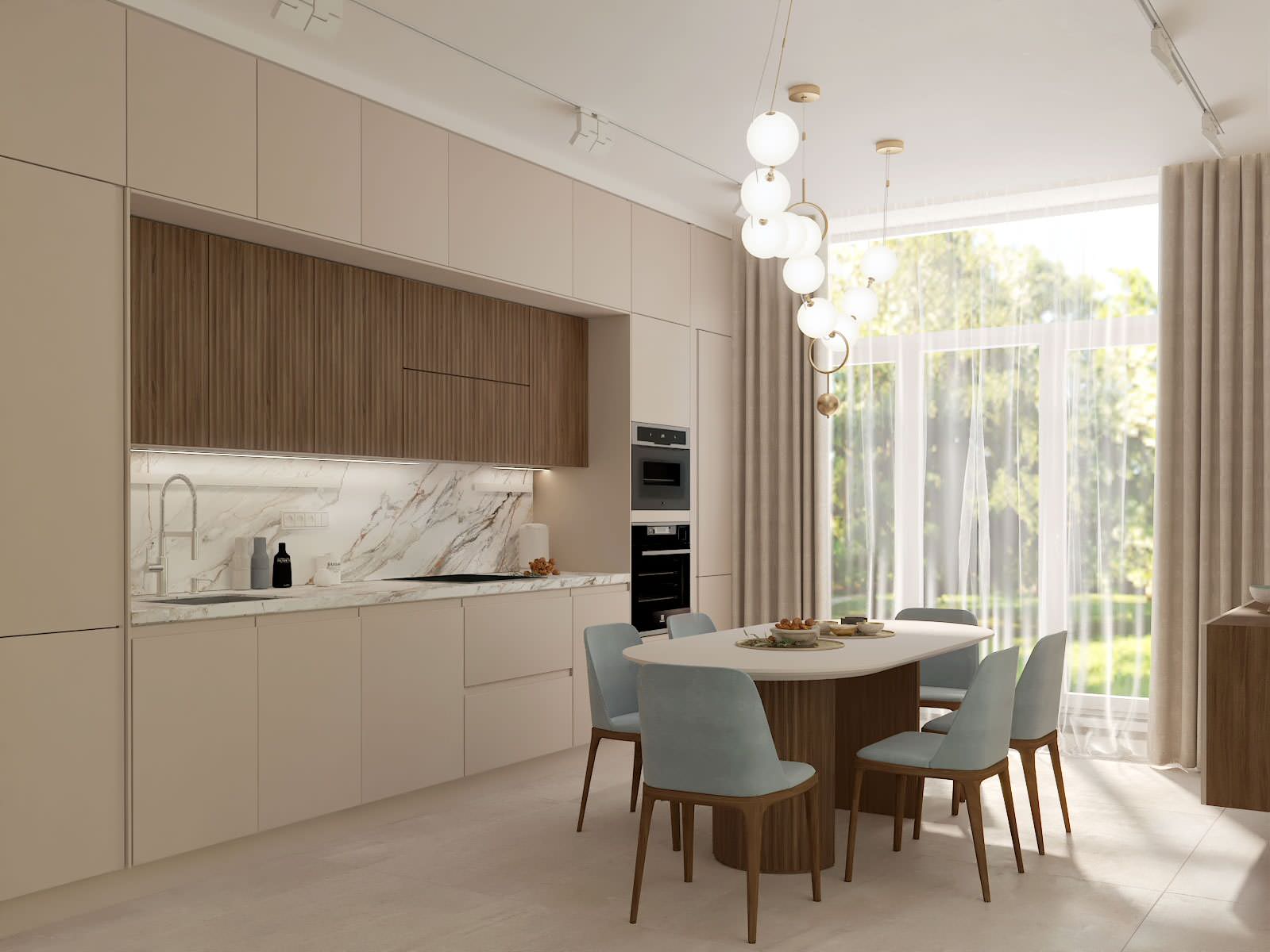 Дом Светланы в Сарове