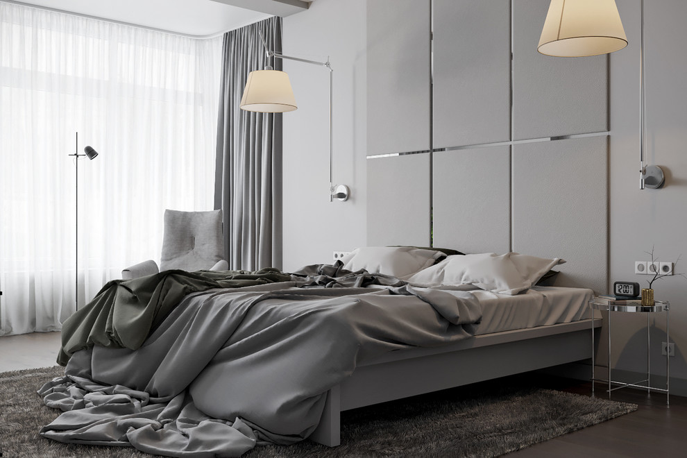 Спальня на Атарбекова