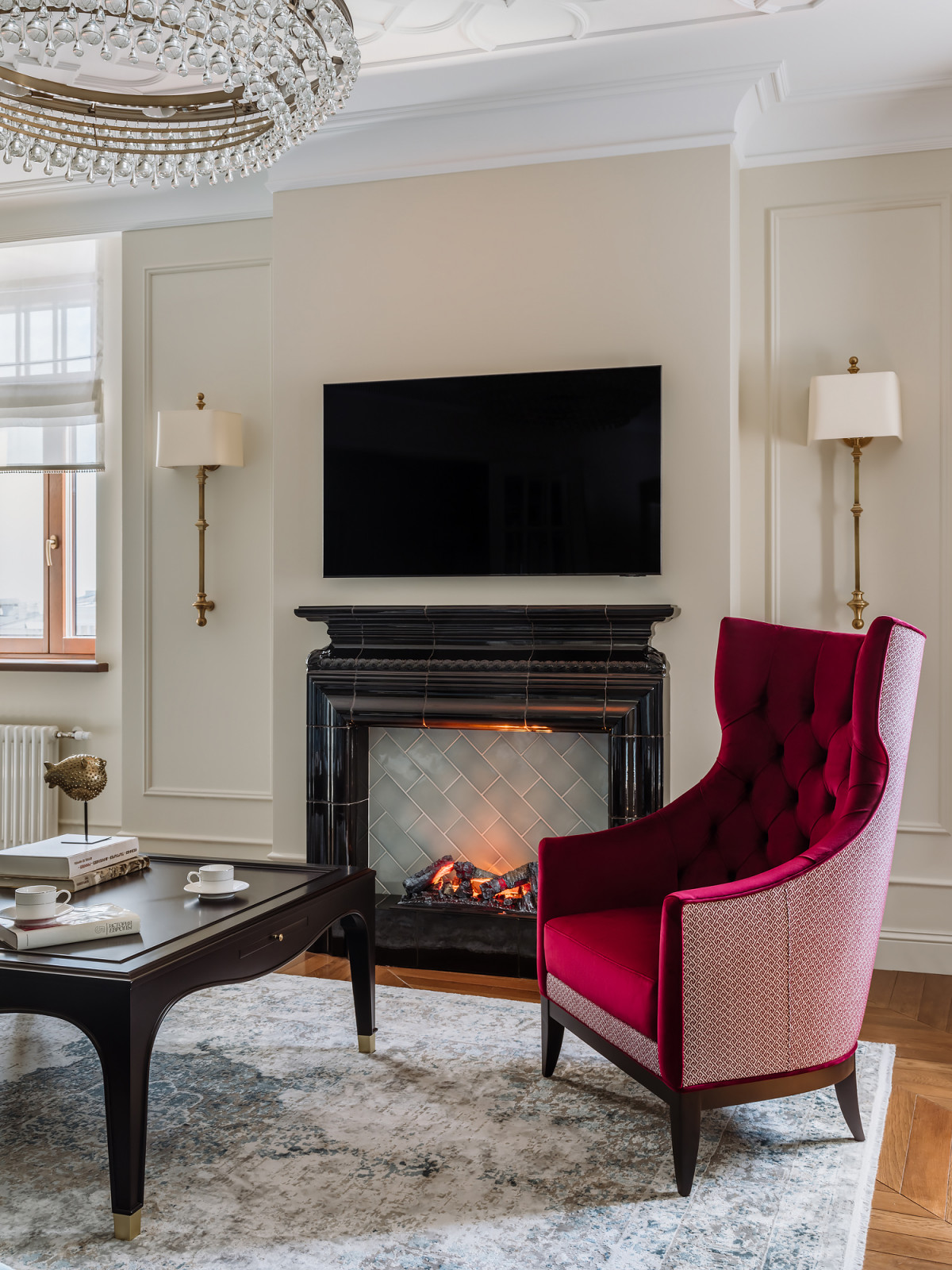 Милютинский