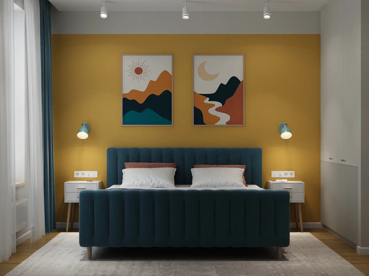 Обложка проекта: ЖК «Грин Парк»