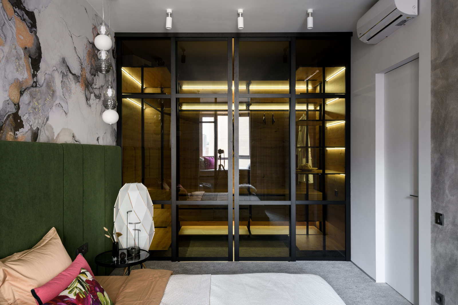 Houzz тур: Квартира в Новосибирске, как люкс в отеле