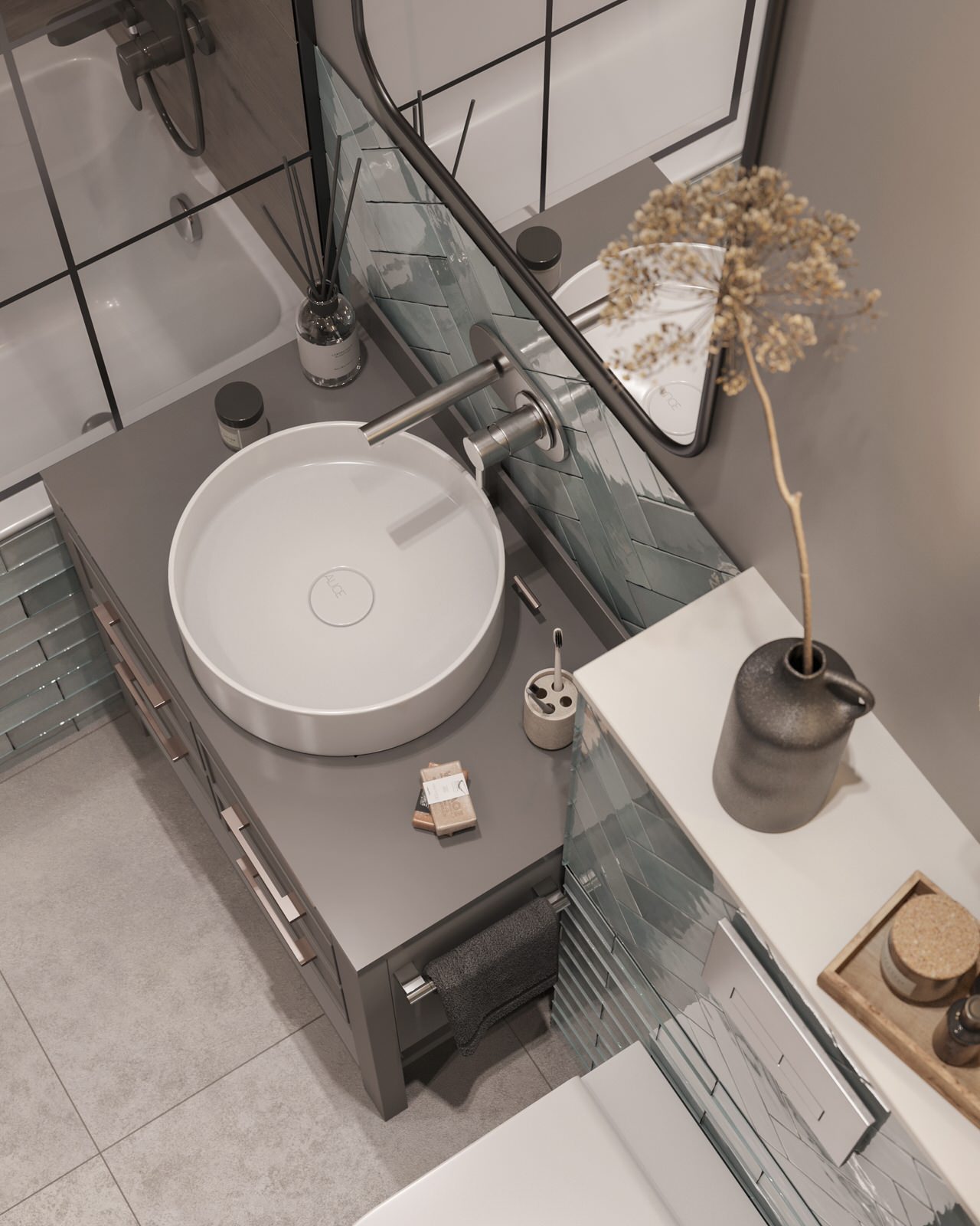 Квартира для молодой семьи