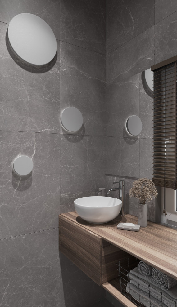 Интерьер спа-зоны