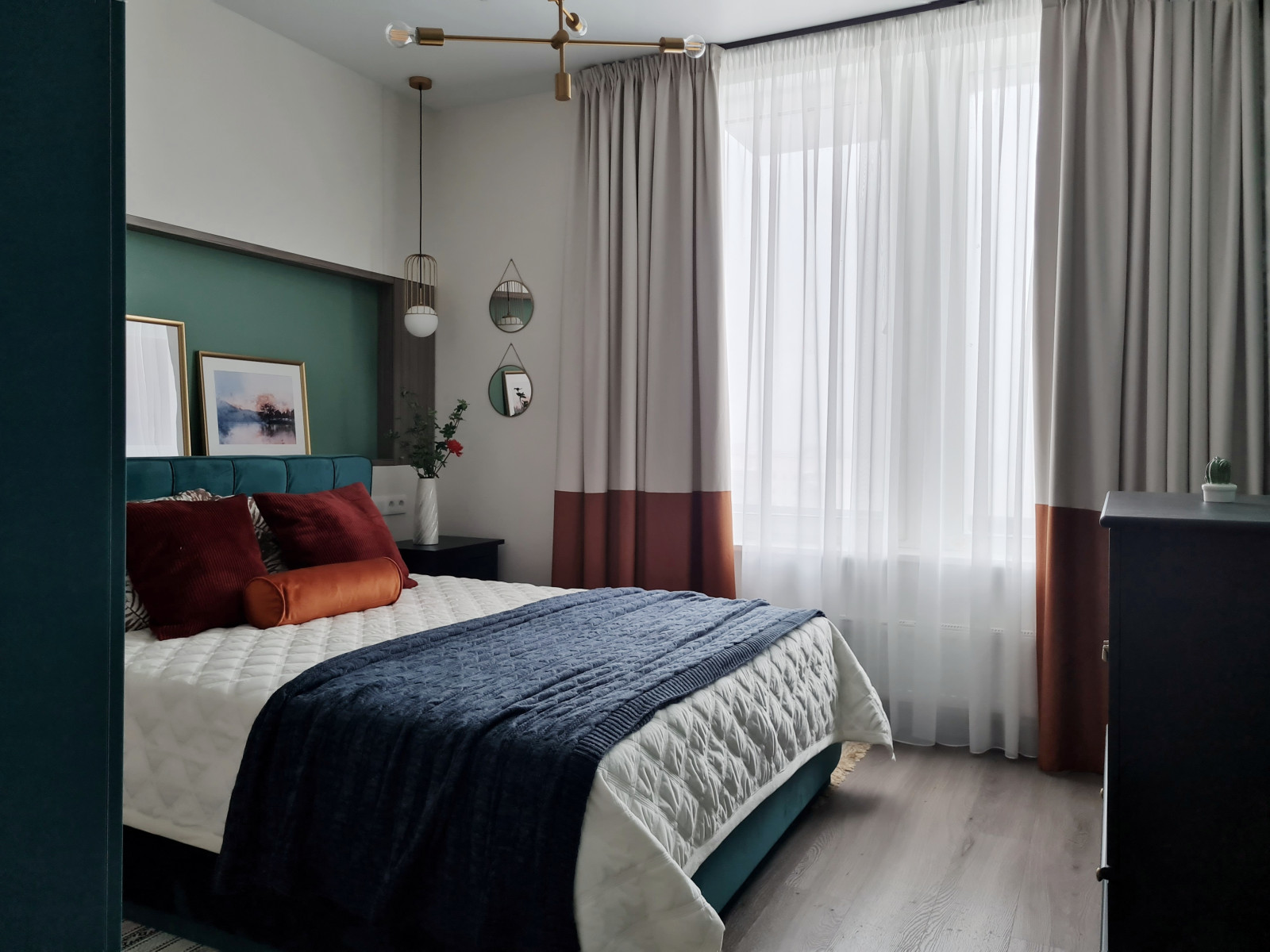 Двухкомнатная квартира в апарт-отеле (реализация)