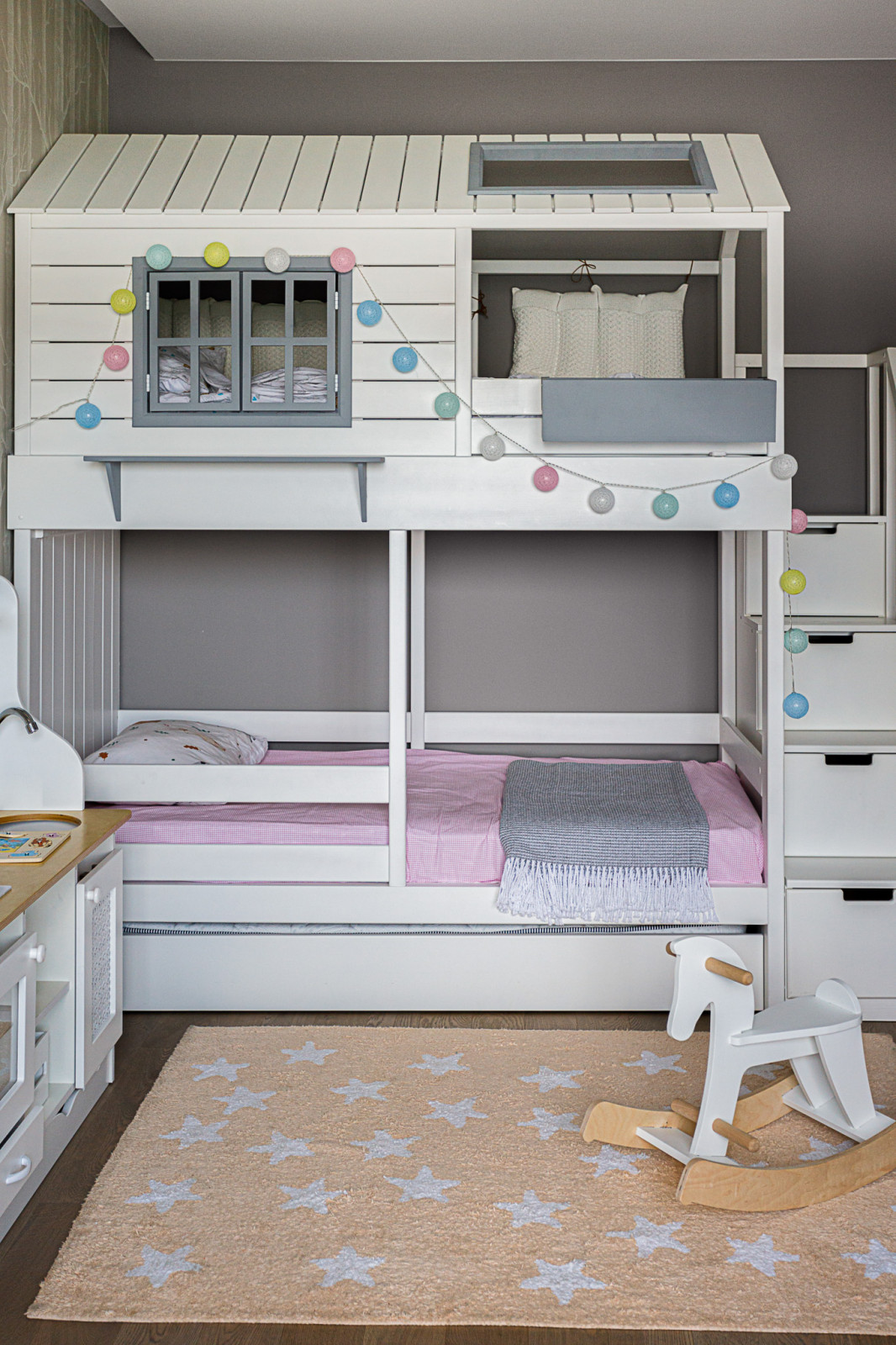 Дизайн-проект квартиры. Автор: Юлия Дубровская