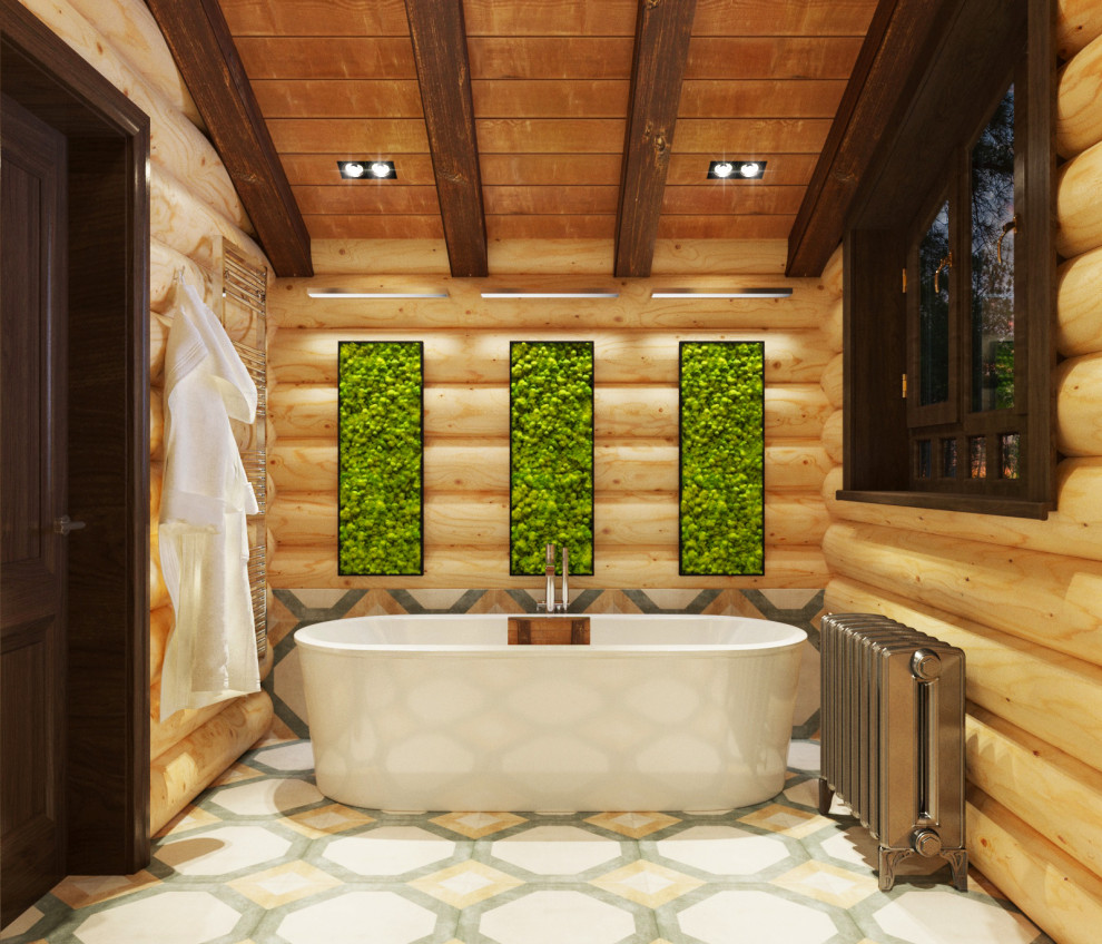 Дом в Подмосковье