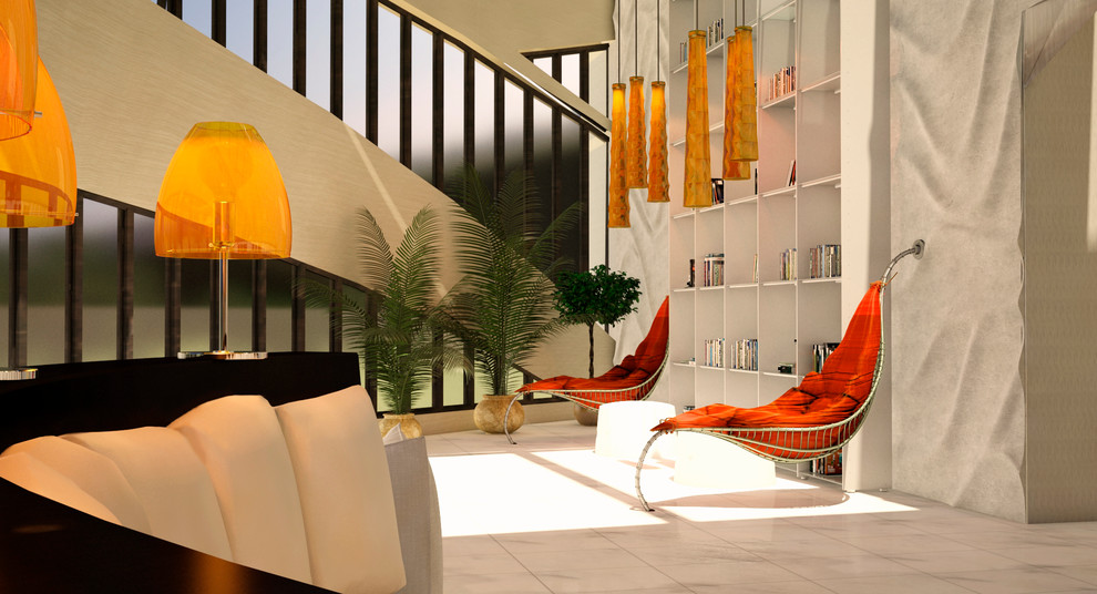 Реконструкция Окского Биосферного Заповедника