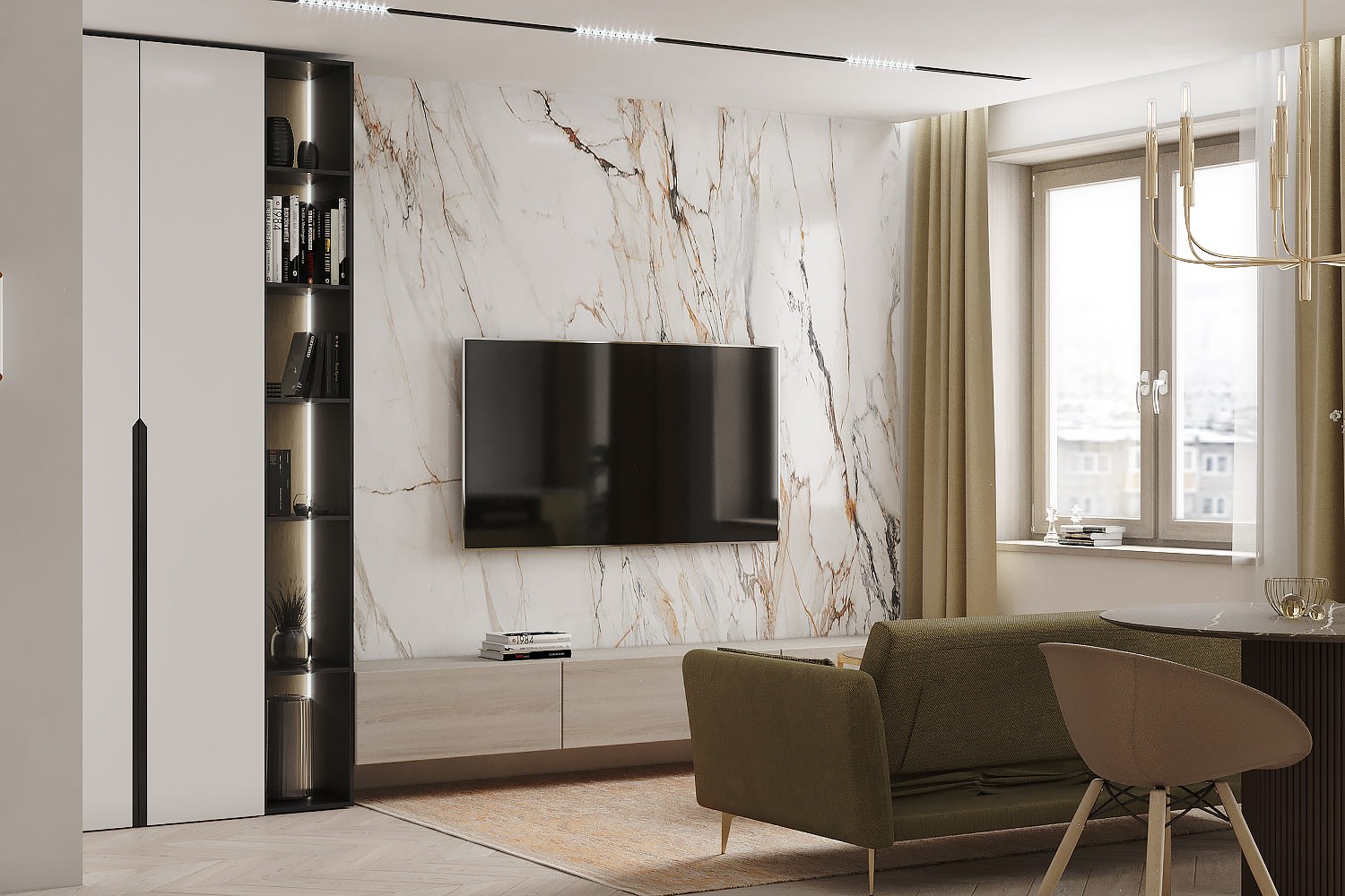 Энгельс-Сити