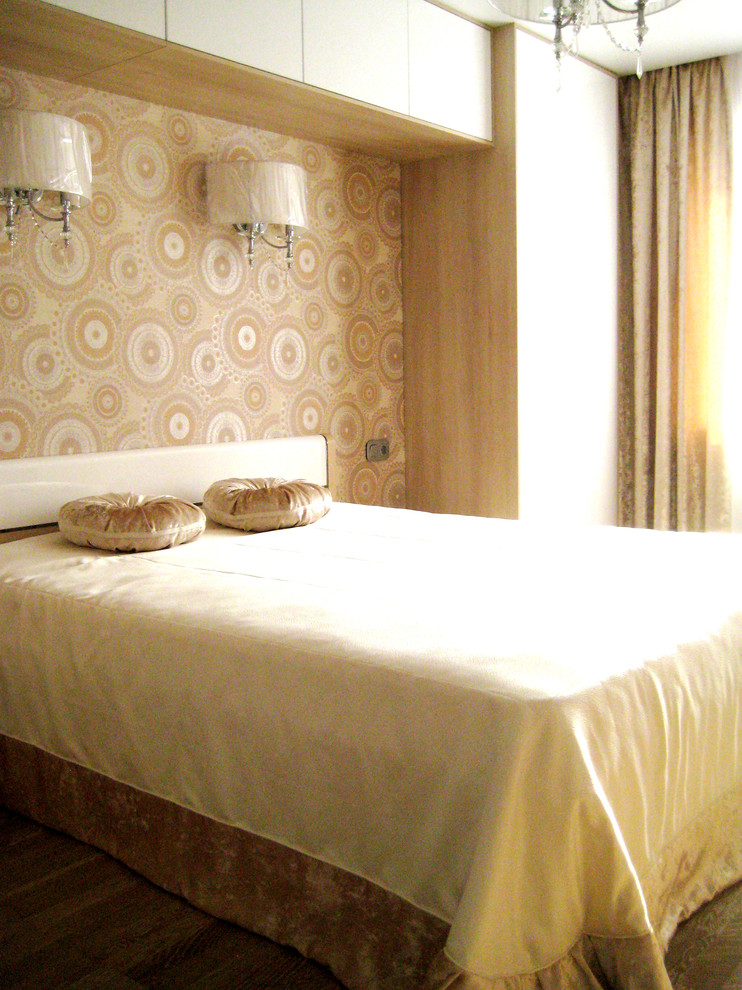 Уют! Проект 3х комнатной квартиры.