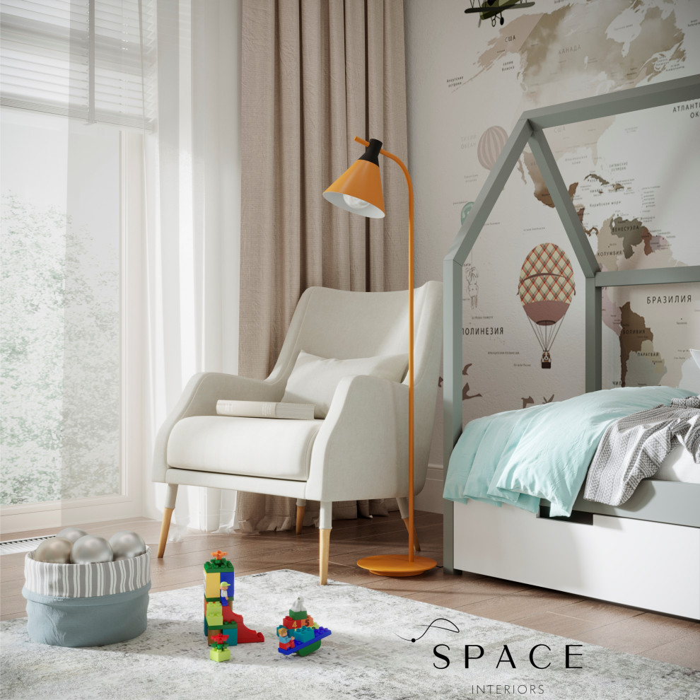 Комната Сына