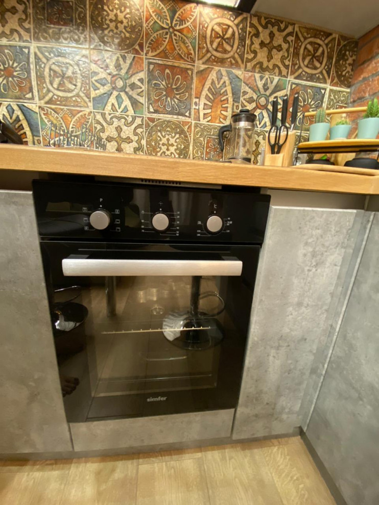 Двухуровневые апартаменты на Окружной