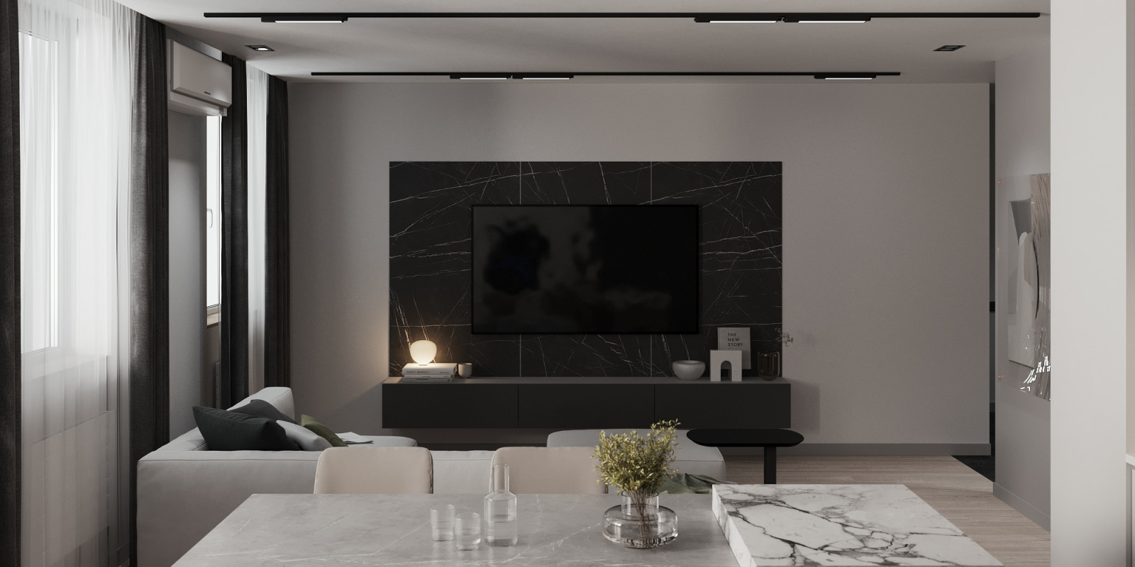 ЖК Мечников 1