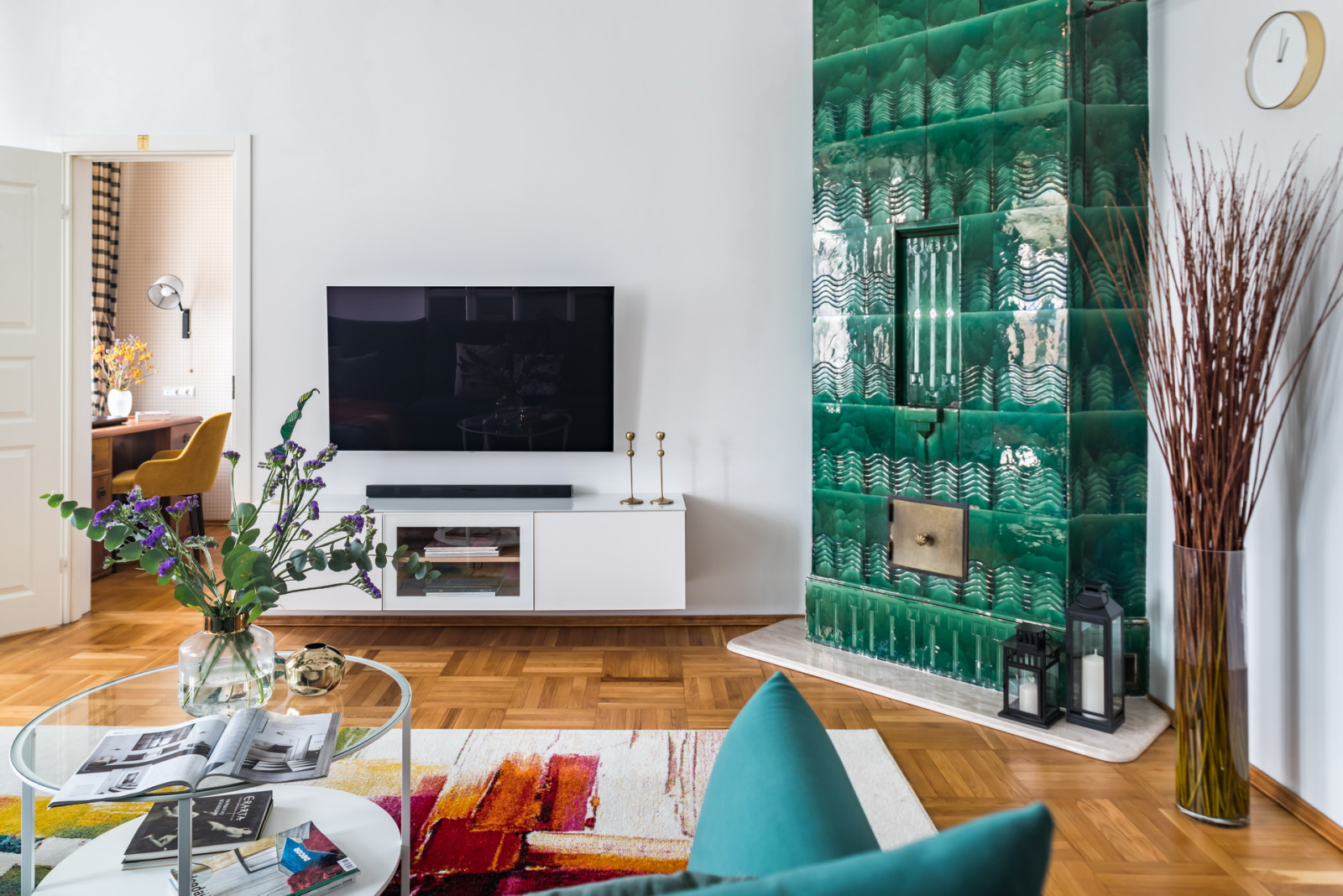 Квартира на Нарвской