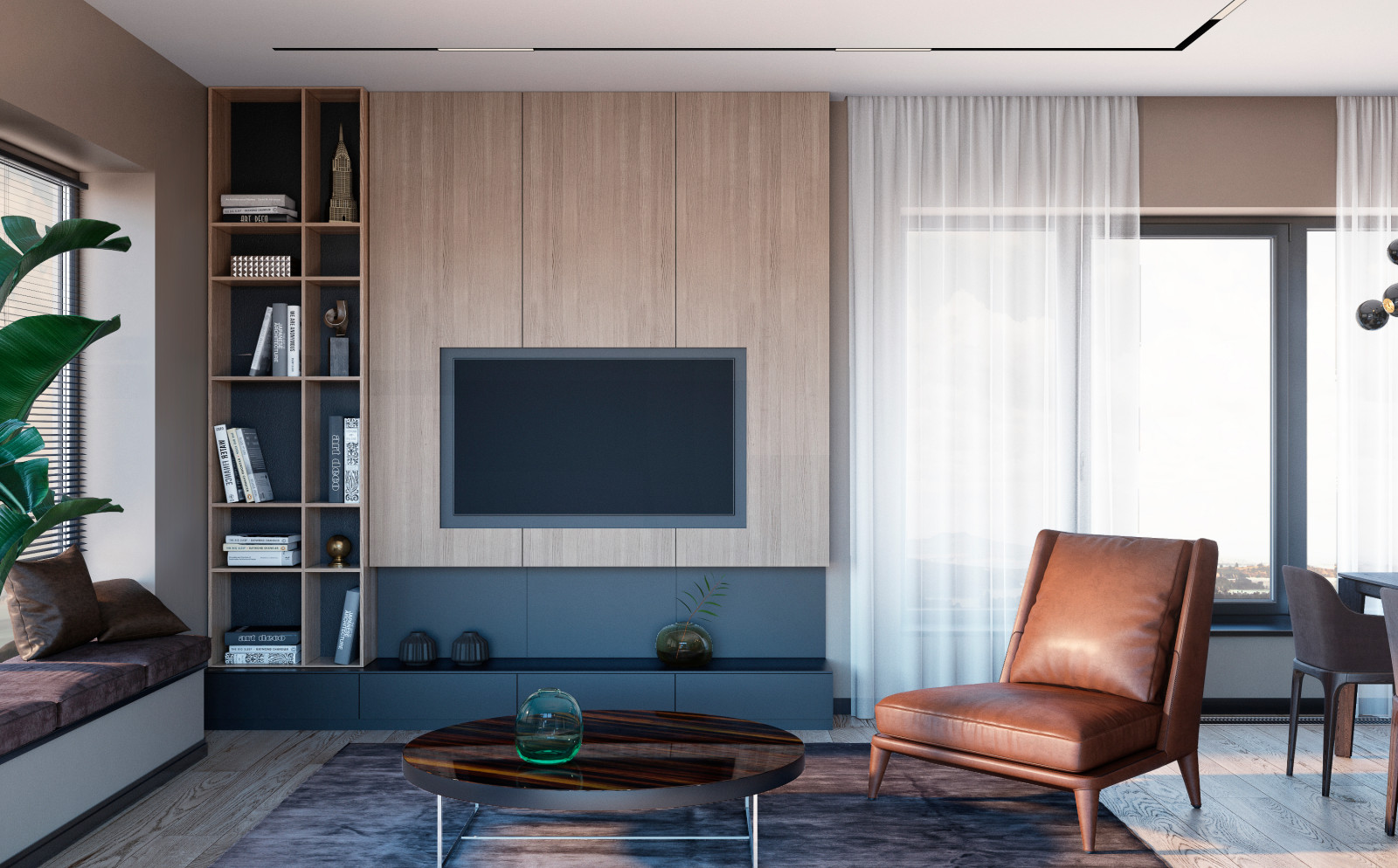 Дом в Игуменке