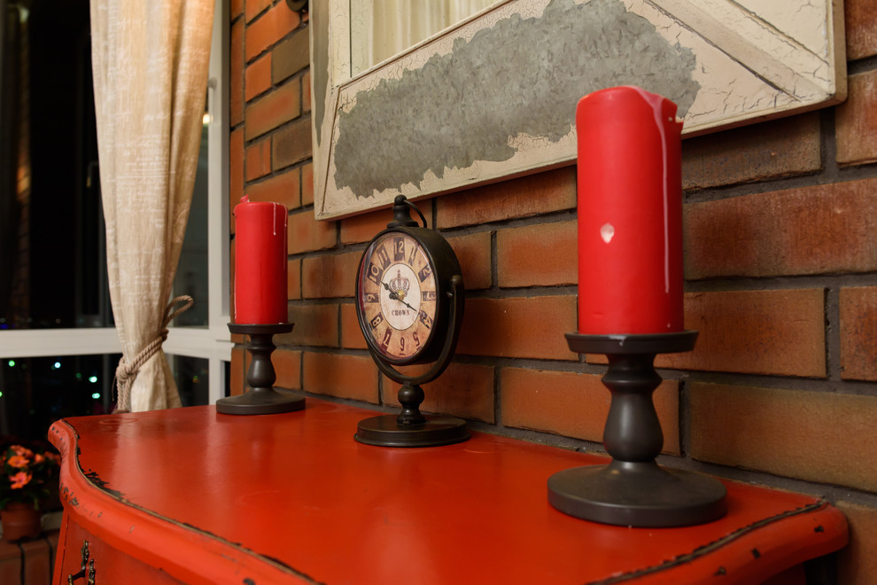 Лофт на высоте птичьего полета