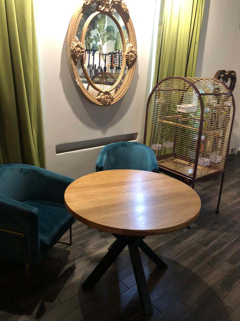 Обложка проекта: Круглый стол Loft