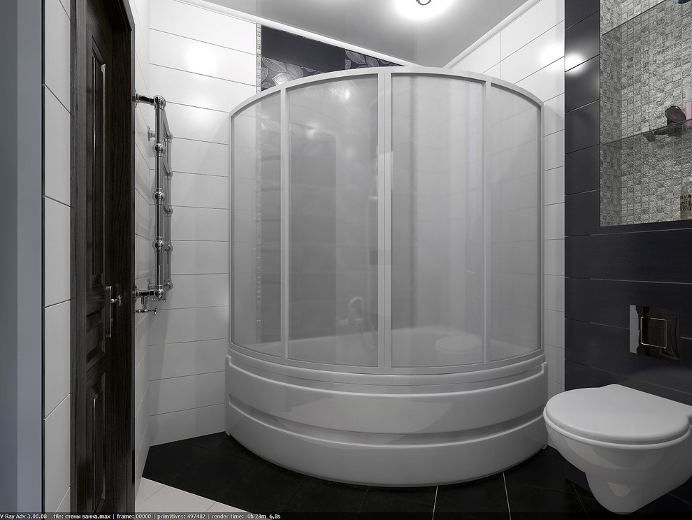 Квартира в современном стиле