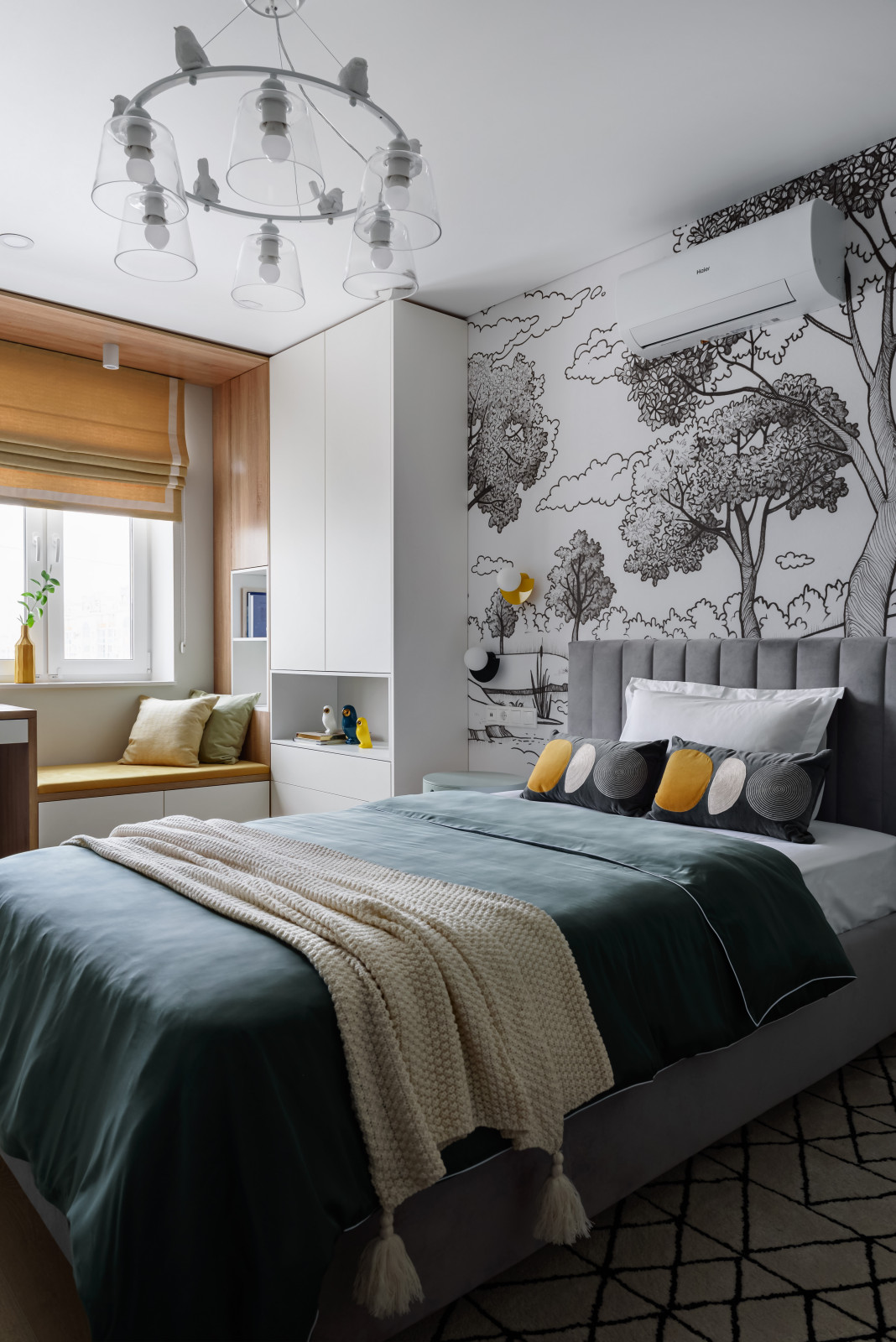 Обложка проекта: Яркая трешка