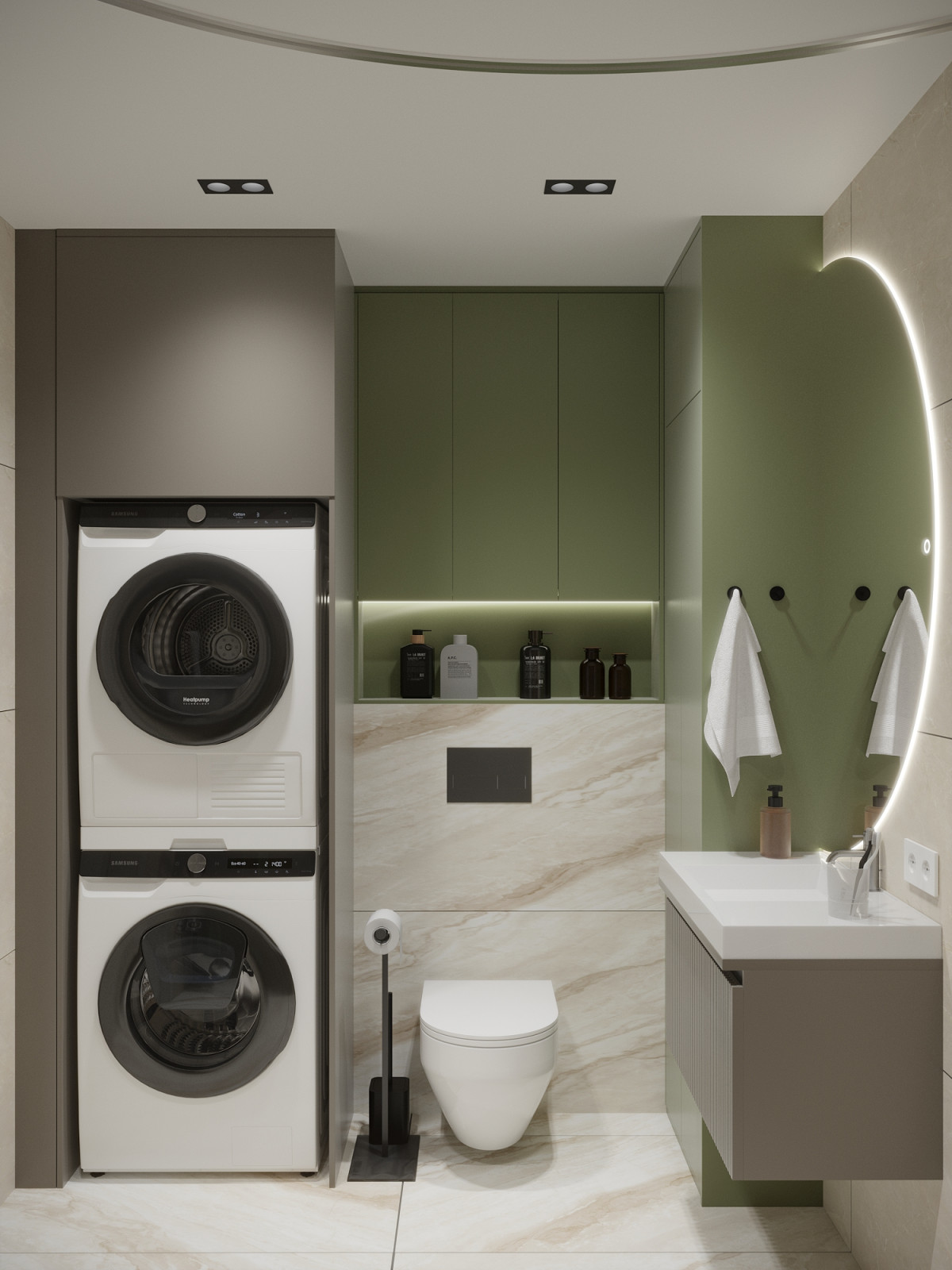 Квартира для семей с детьми