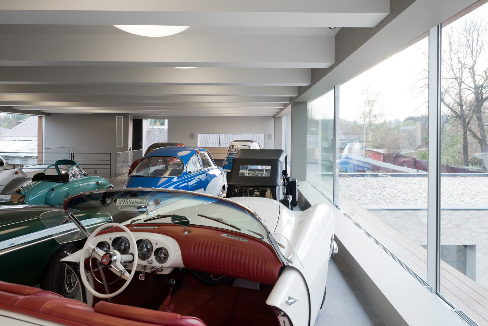 Автомобильная коллекция