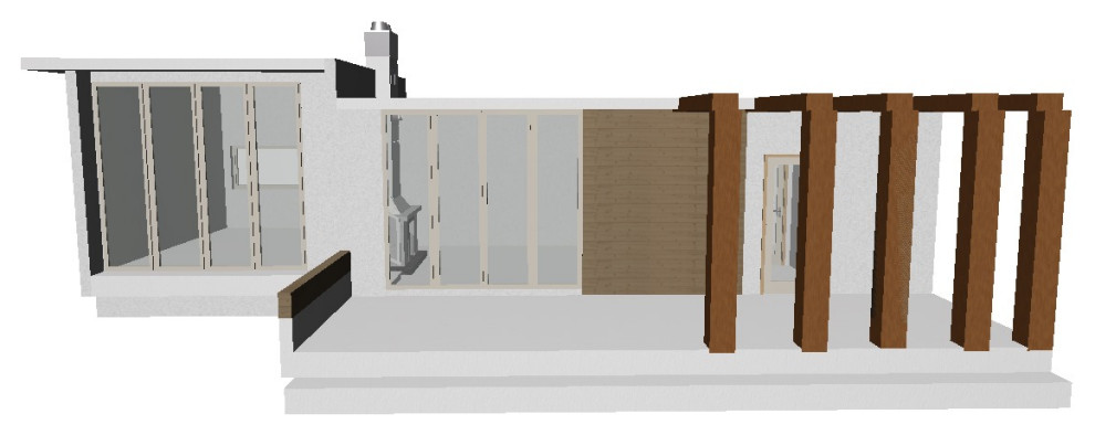 Обложка проекта: КОТТЕДЖ ЛИНИЯ Z БИЗНЕС КЛАСС ЭКСКЛЮЗИВ.