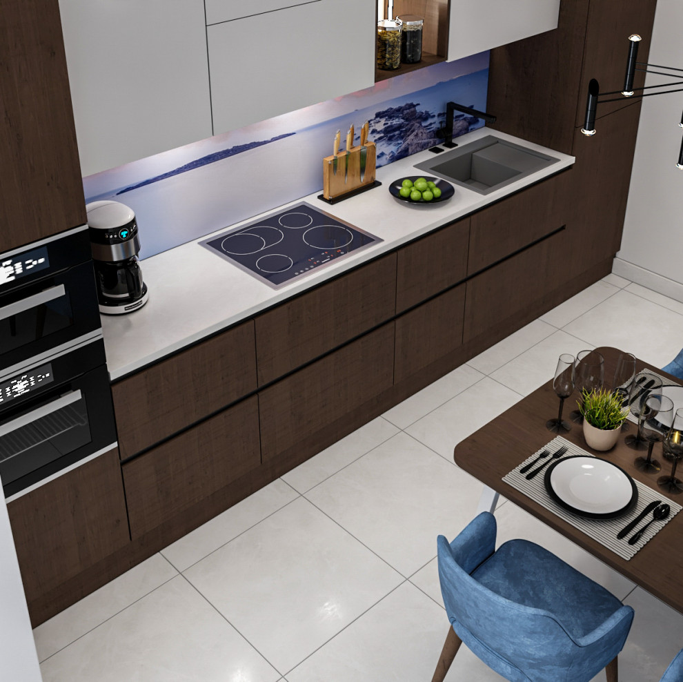 Проект на улице Производственная 2