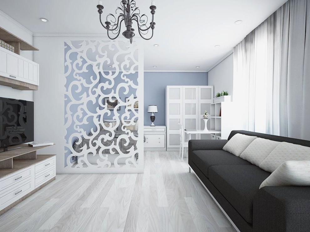 Однокомнатная квартира 40 кв.м.