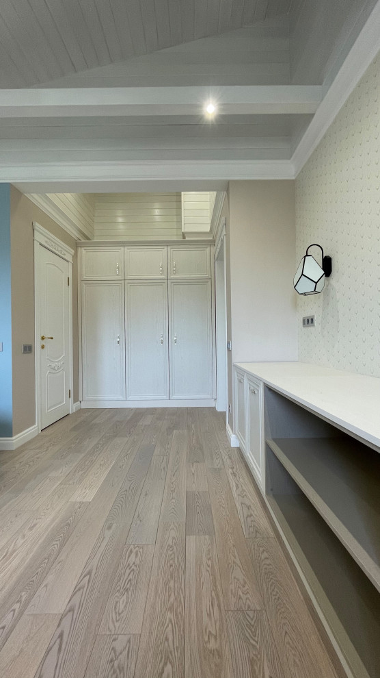 Особняк в классическом стиле в Волжском, Самарская область