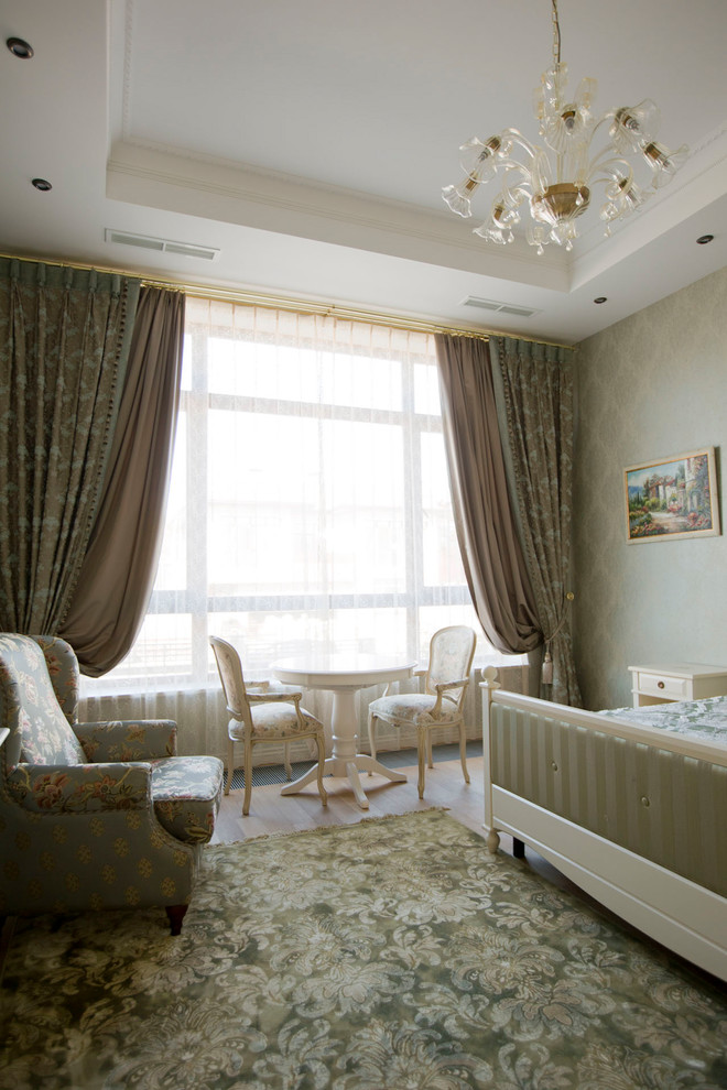 Интерьеры загородного дома