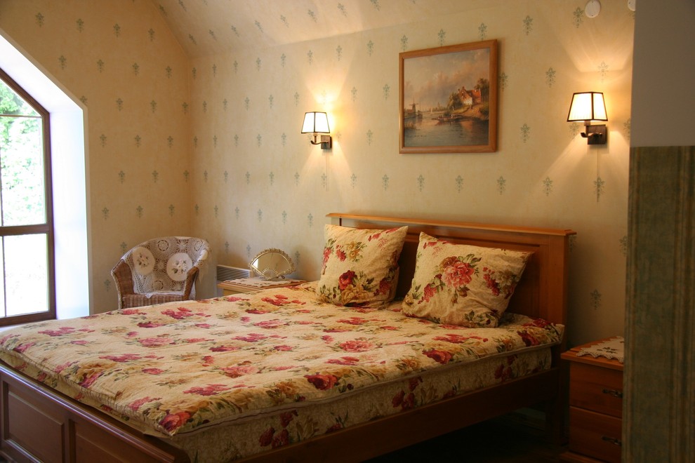 Загородный дом, Кириллов