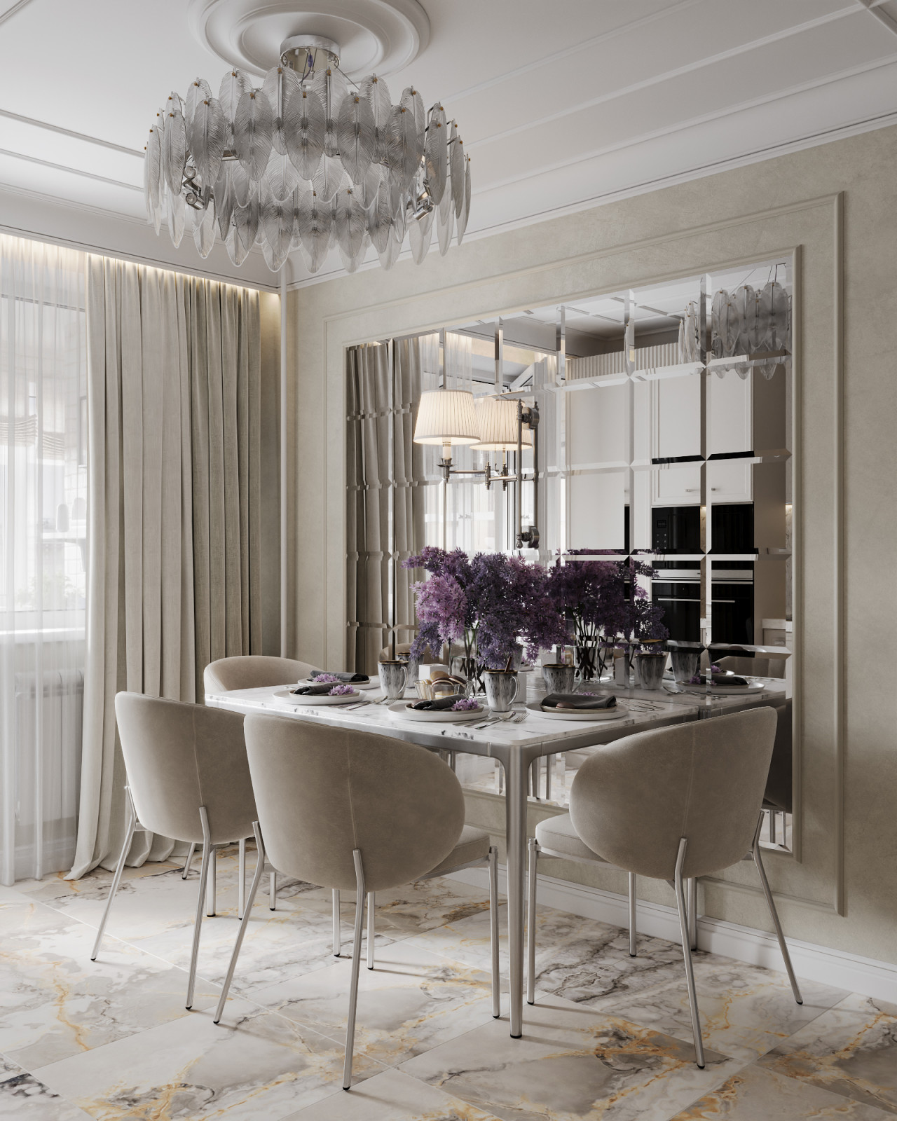 Мамина квартира