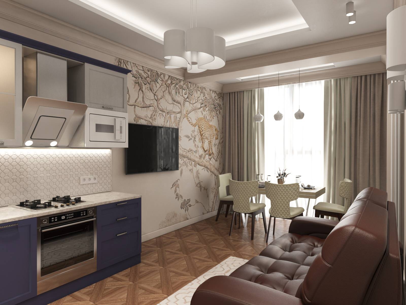 ЖК Достояние