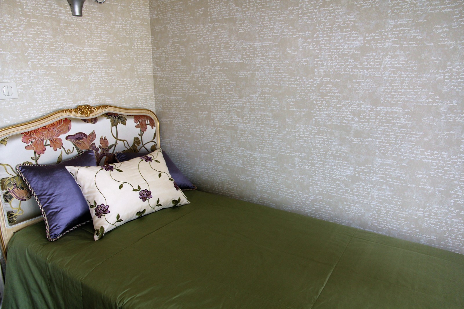 Квартира, Большой Тишинский переулок