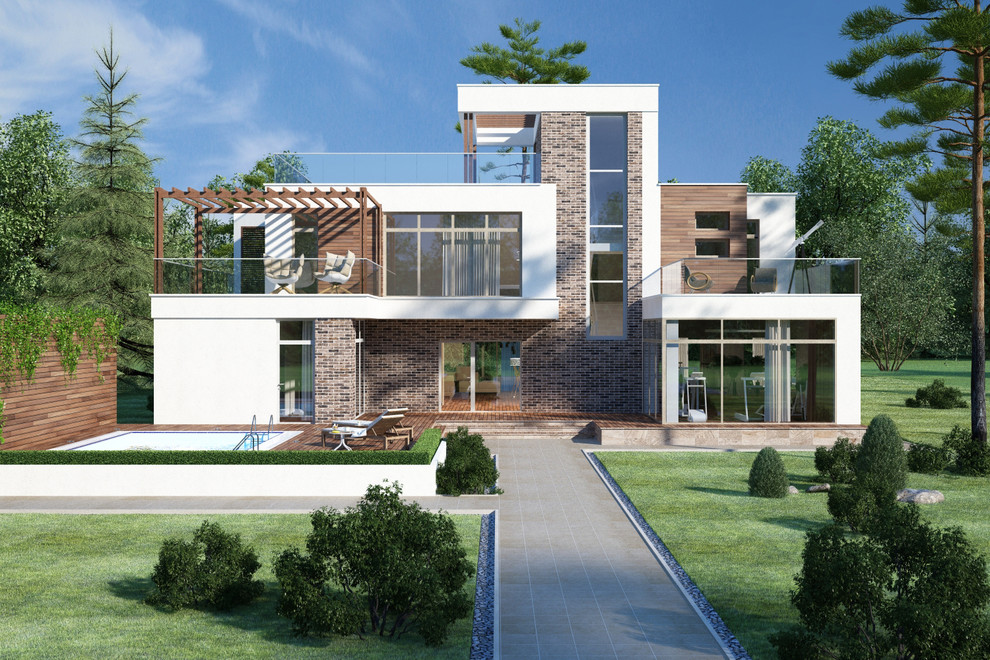 Частная архитектура