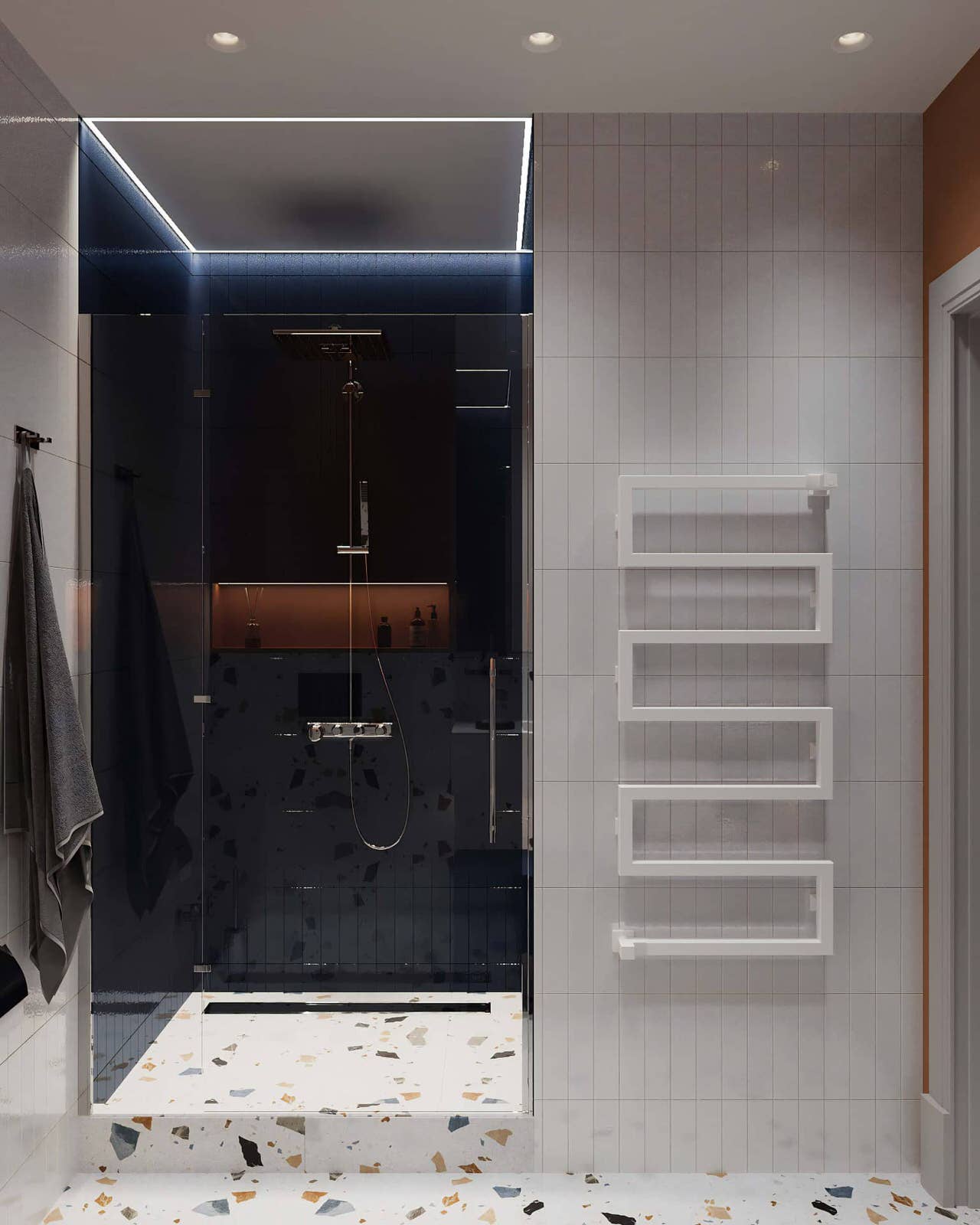 Дизайн и ремонт квартиры в ЖК «Депутатский Дом» — Созвучие стилей