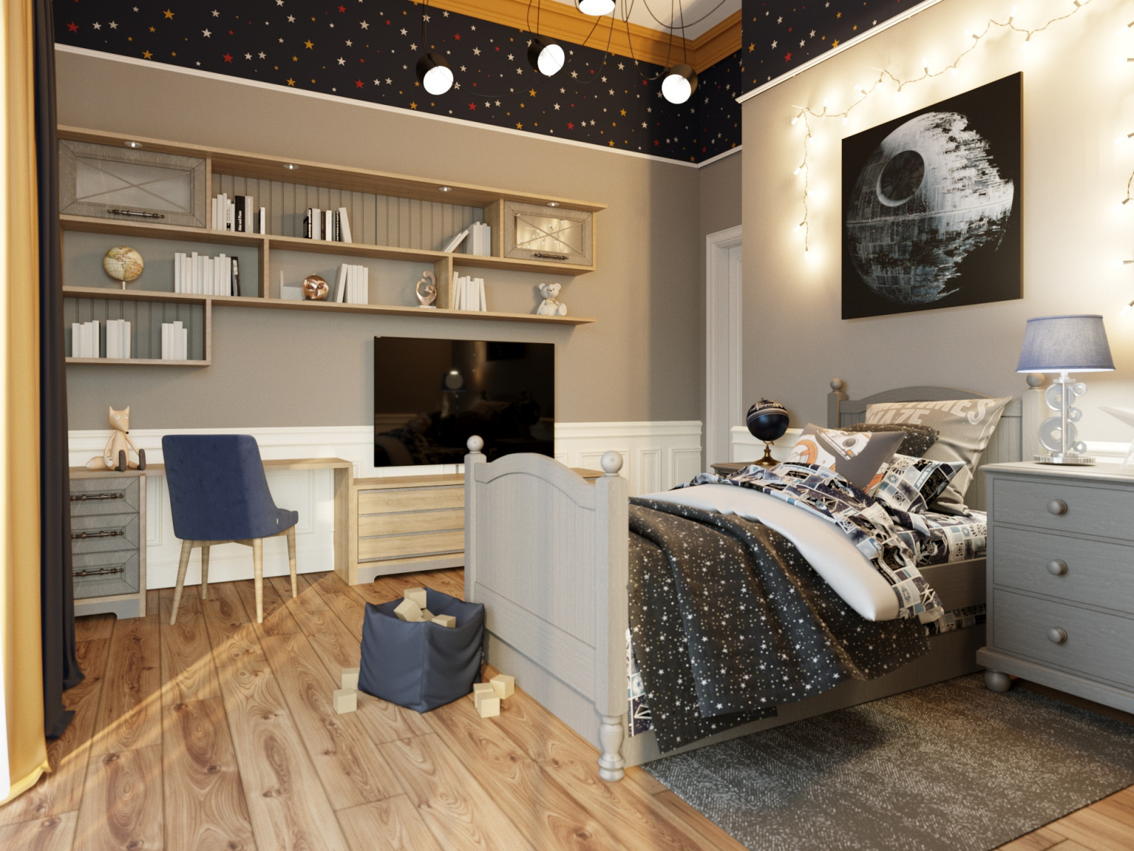 Загородный дом Львиное Сердце