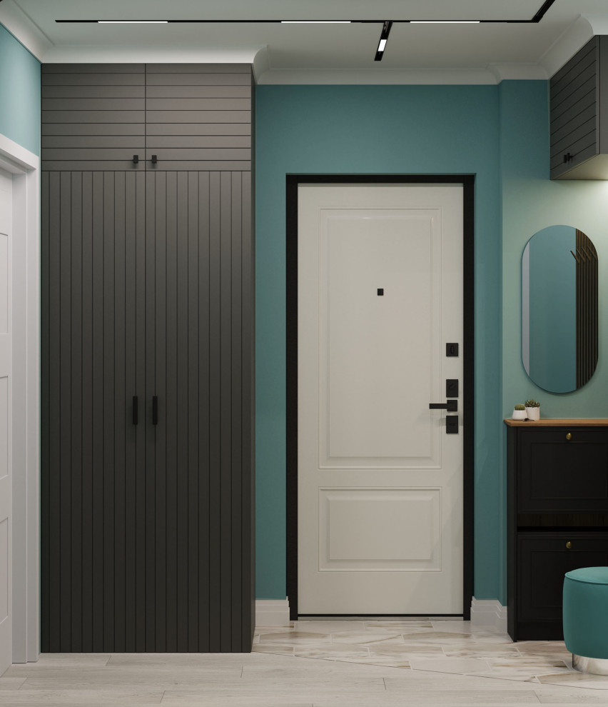 Квартира для молодой пары в Москве