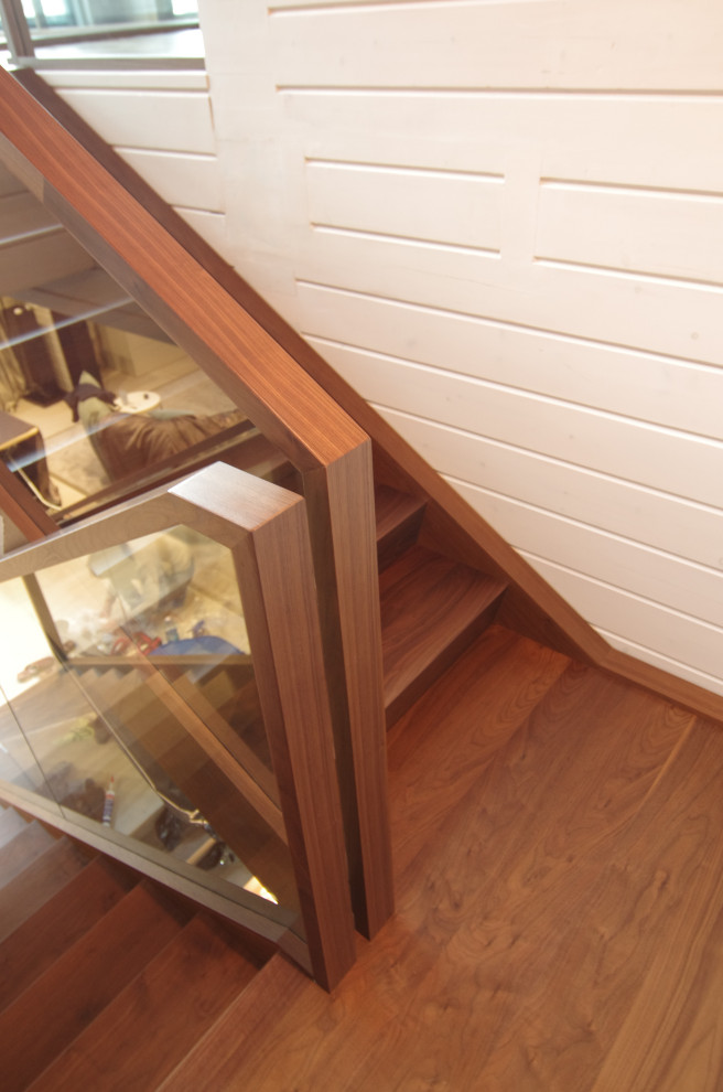 Классические авторские лестницы