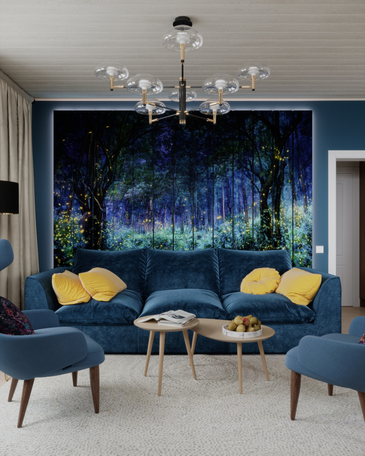 Обложка проекта: Дом 128 кв.м. в Одинцово