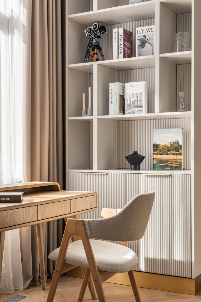 Квартира для пары в ЖК Династия