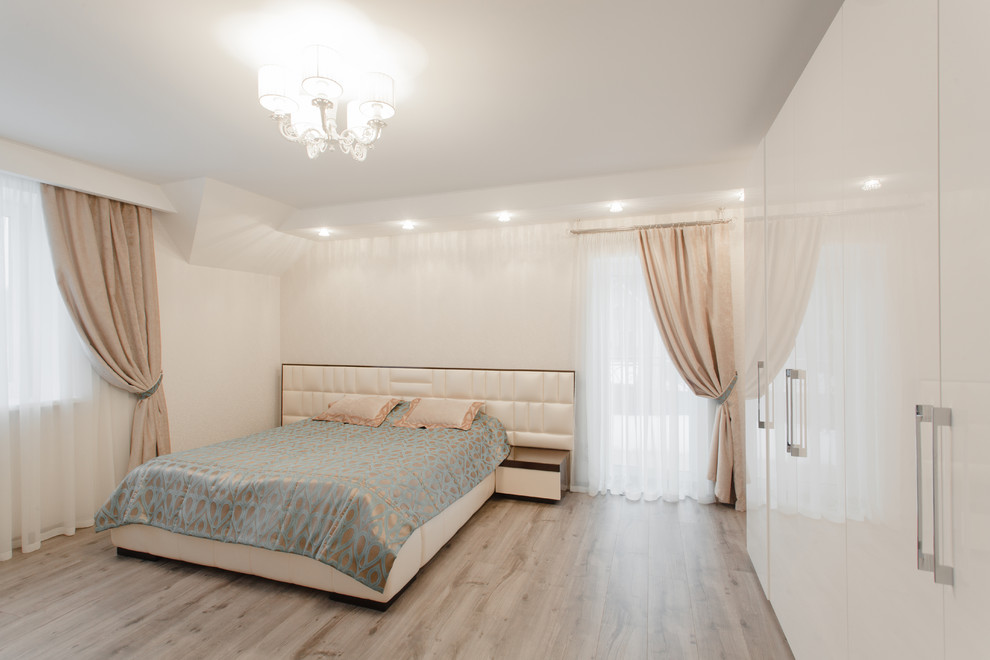 Загородный дом, живущий в едином ритме