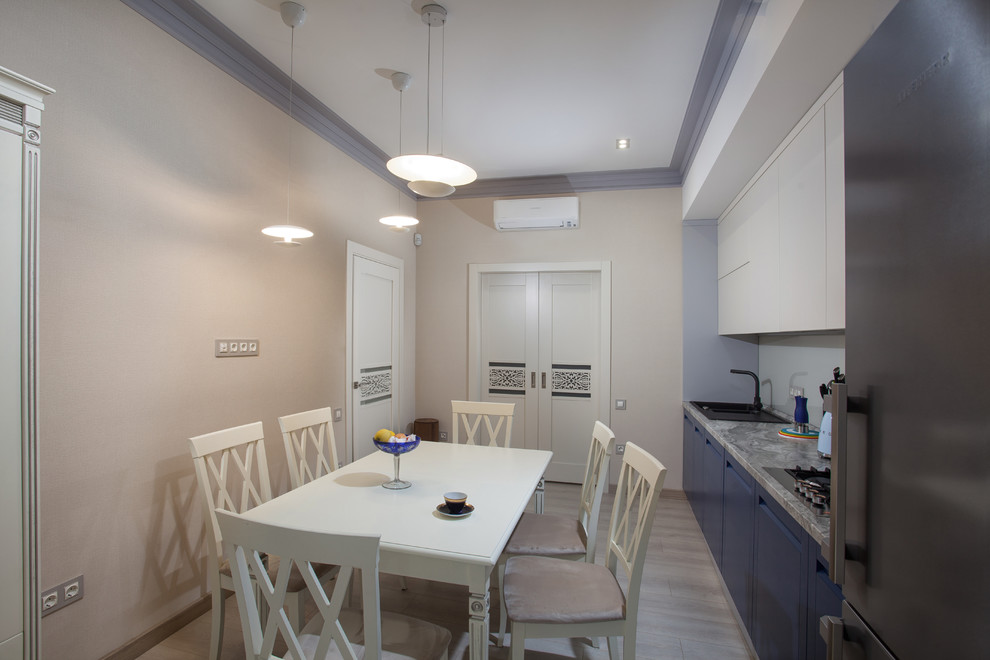 Ремонт квартиры ЖK «23 Жемчужина»